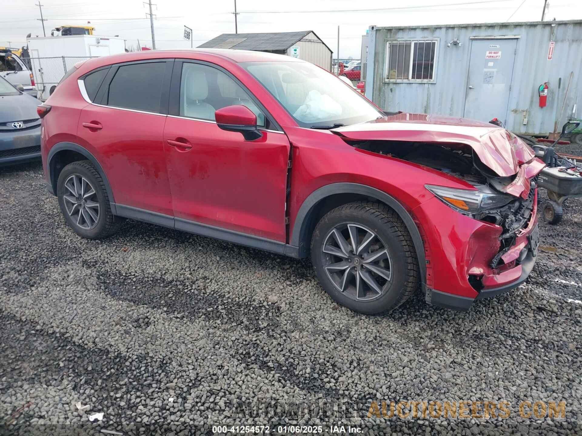 JM3KFBDMXJ0371871 MAZDA CX-5 2018