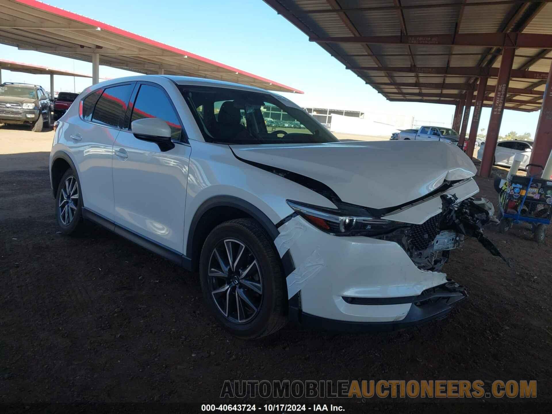 JM3KFBDMXJ0374673 MAZDA CX-5 2018