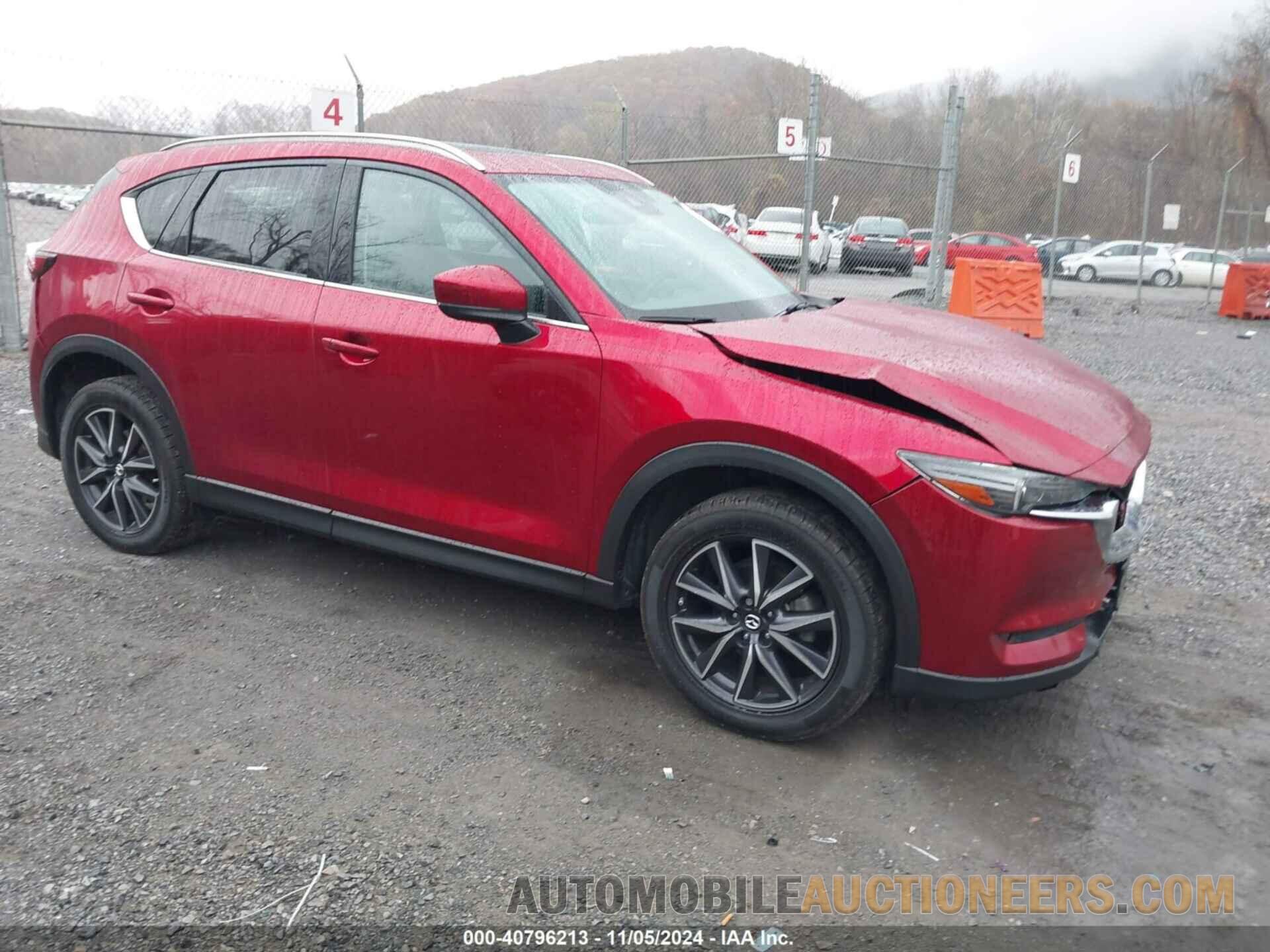 JM3KFBDMXJ0377976 MAZDA CX-5 2018