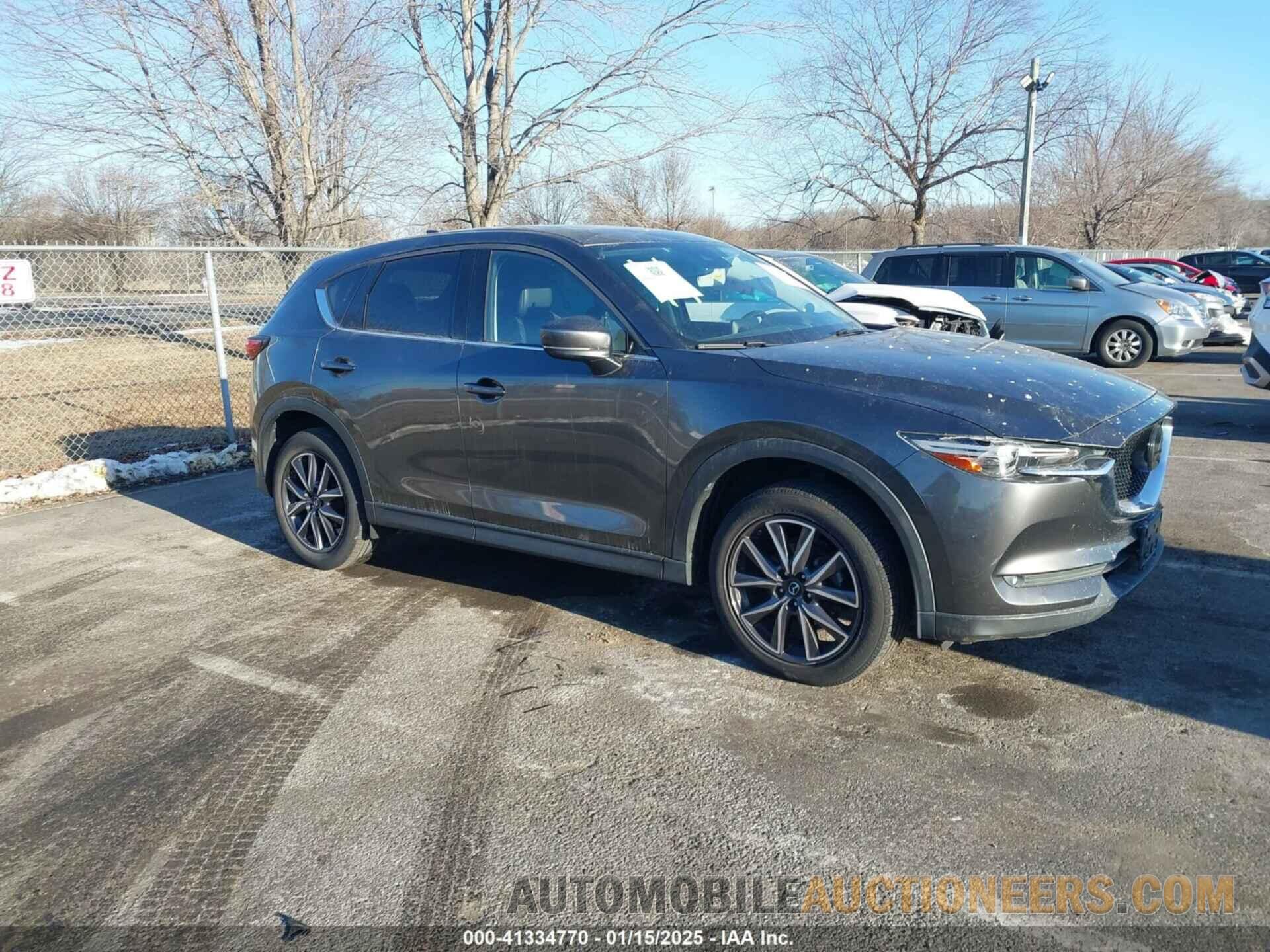 JM3KFBDMXJ0385415 MAZDA CX-5 2018