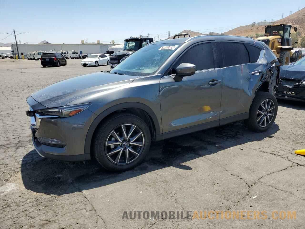 JM3KFBDMXJ0386581 MAZDA CX-5 2018