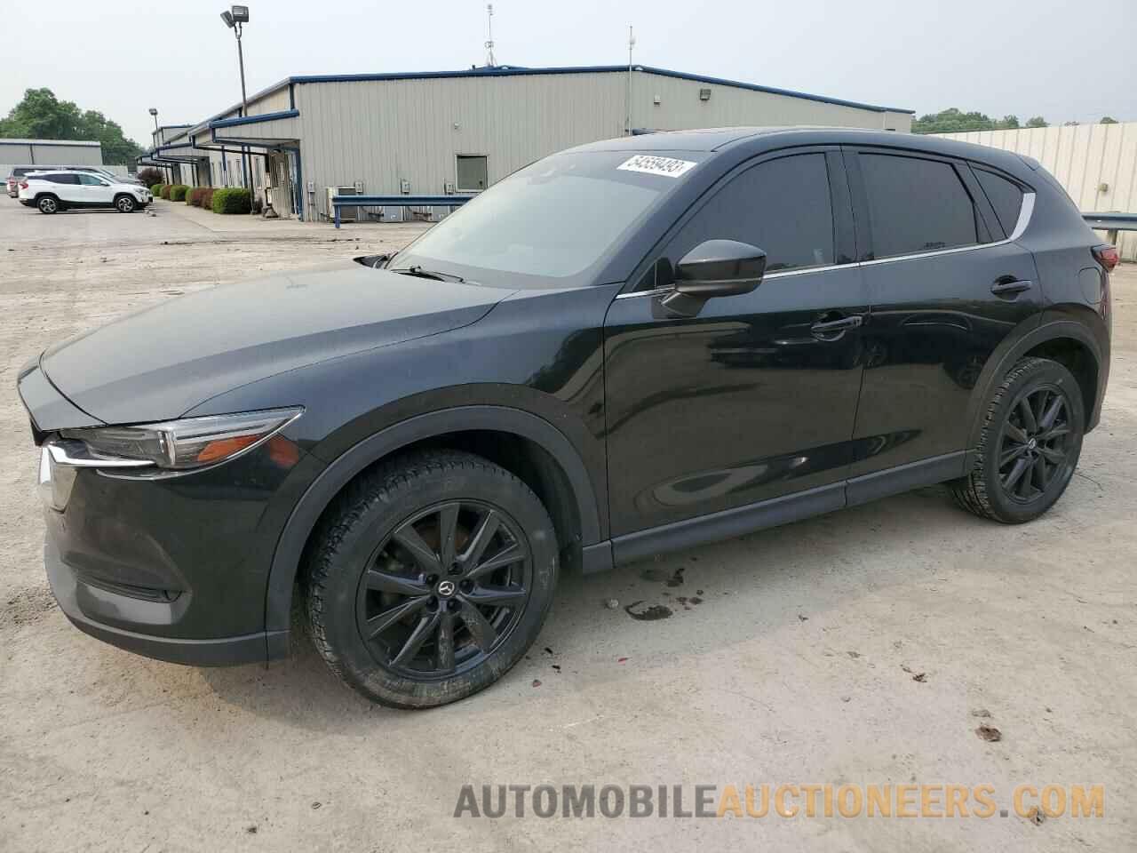 JM3KFBDMXJ0392543 MAZDA CX-5 2018