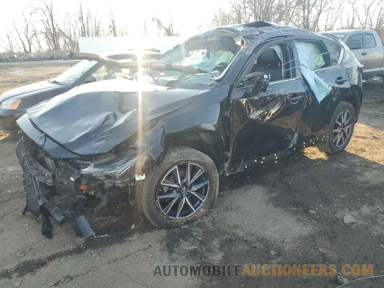 JM3KFBDMXJ0401290 MAZDA CX-5 2018