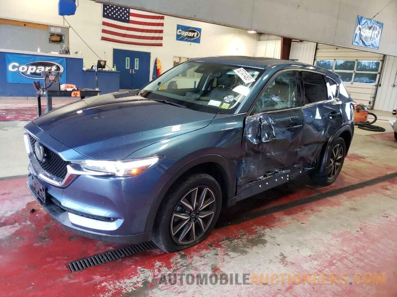 JM3KFBDMXJ0424696 MAZDA CX-5 2018