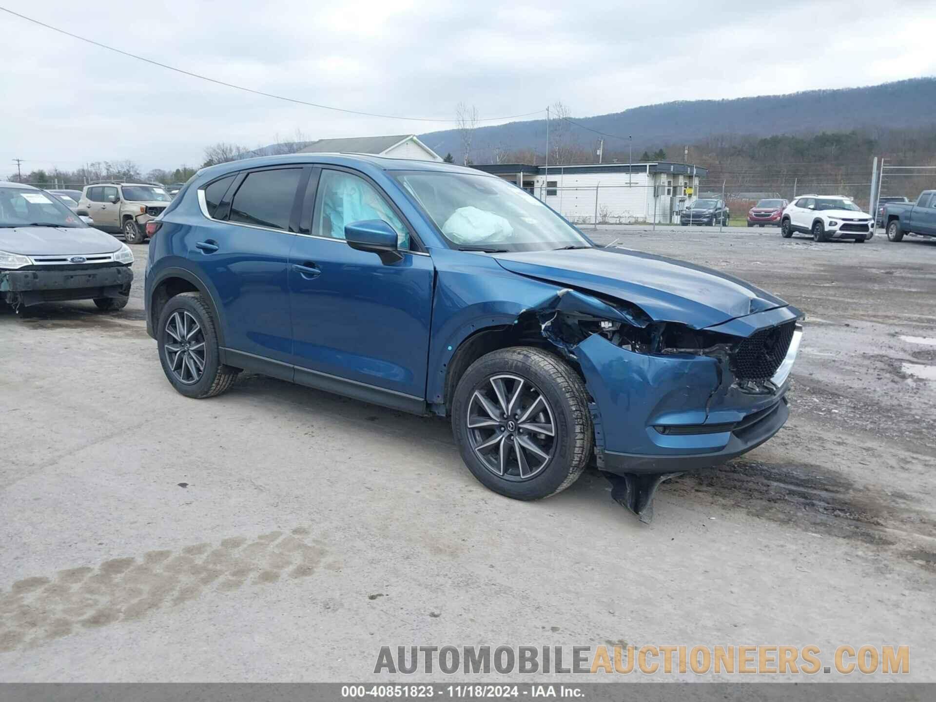 JM3KFBDMXJ0425492 MAZDA CX-5 2018