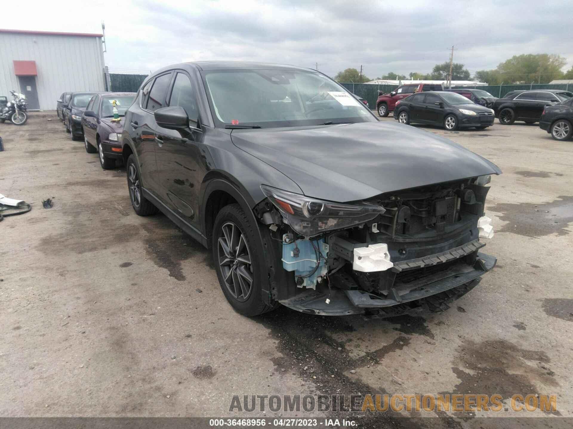 JM3KFBDMXJ0432913 MAZDA CX-5 2018