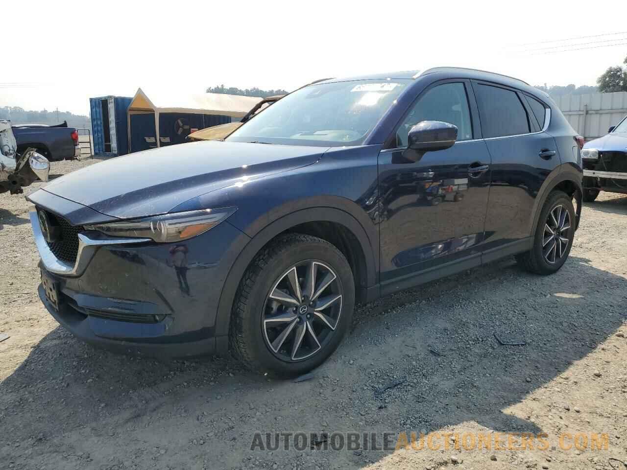 JM3KFBDMXJ0445659 MAZDA CX-5 2018