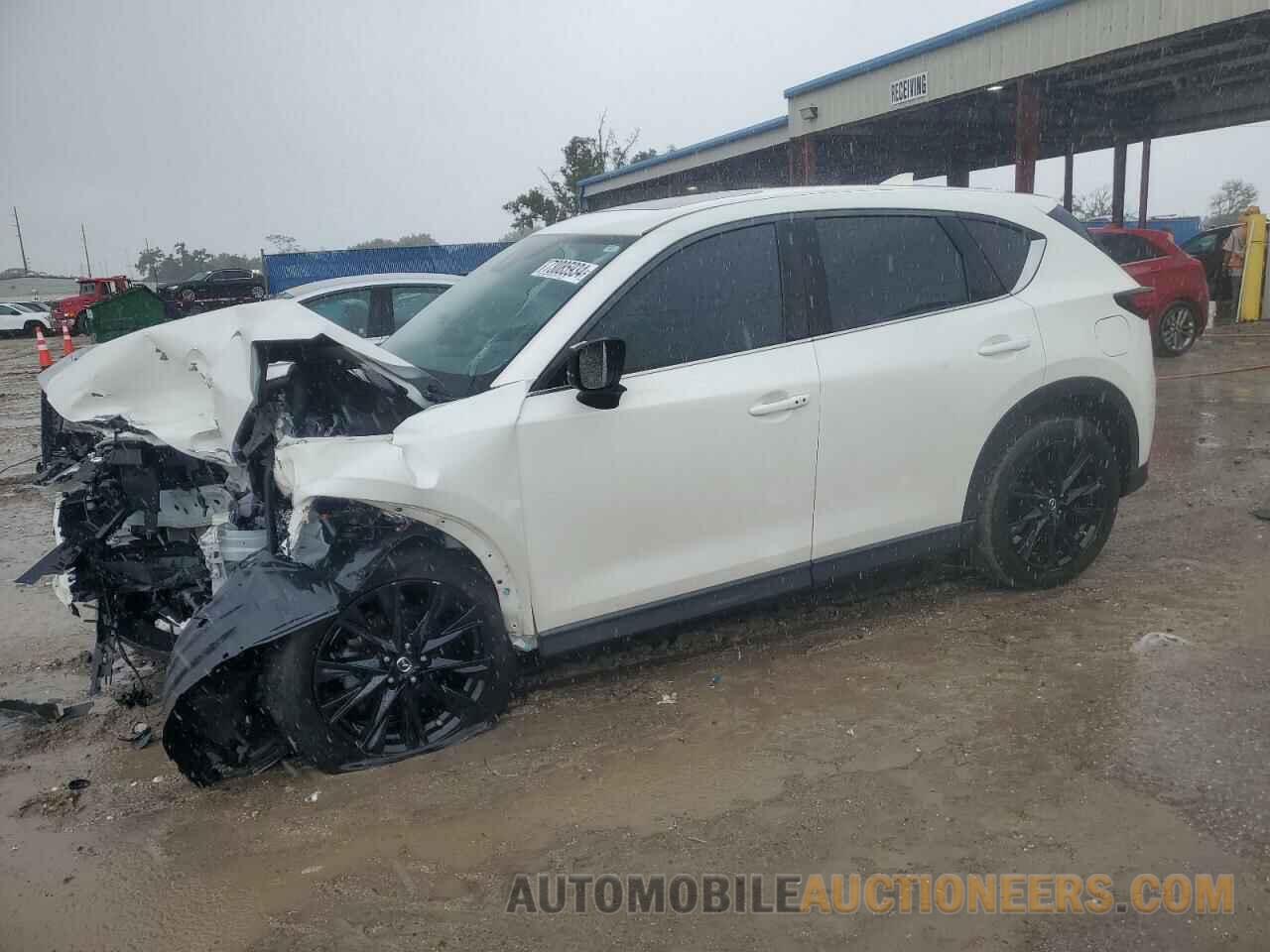 JM3KFBDMXK0511449 MAZDA CX-5 2019