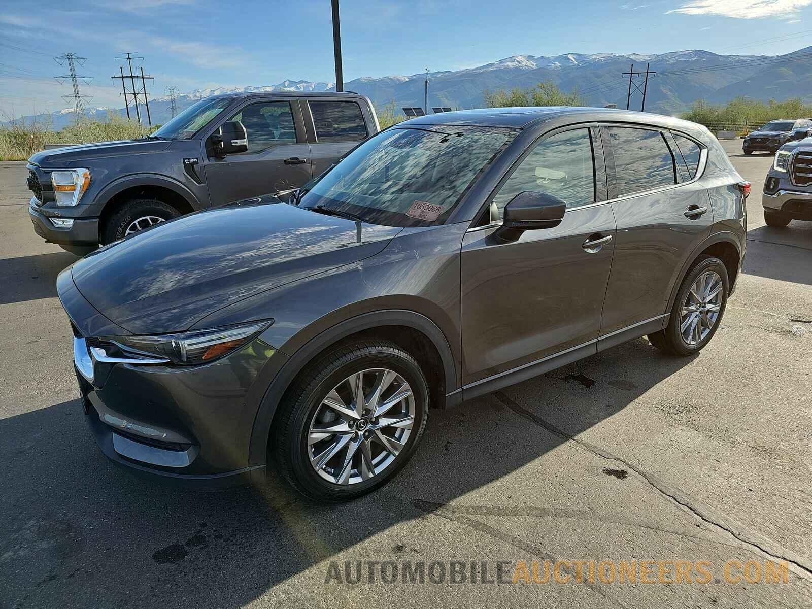 JM3KFBDMXK0530681 MAZDA CX-5 2019