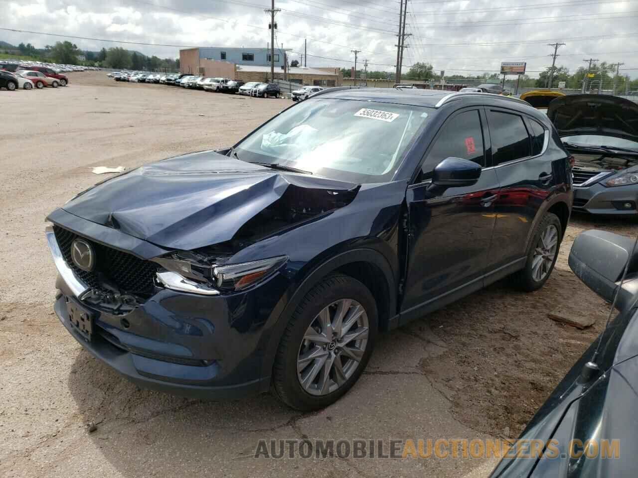 JM3KFBDMXK0537047 MAZDA CX-5 2019