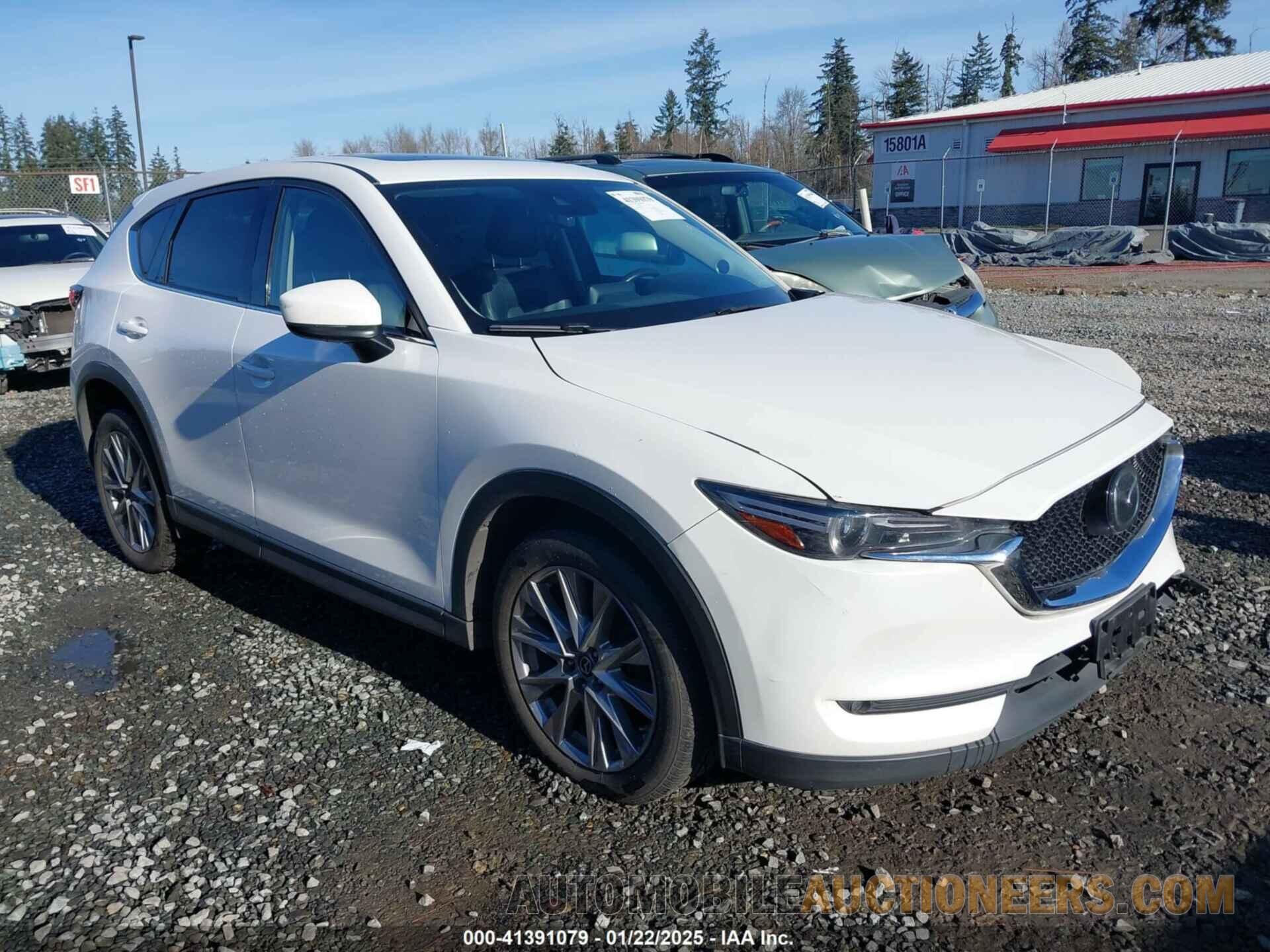 JM3KFBDMXK0538358 MAZDA CX-5 2019