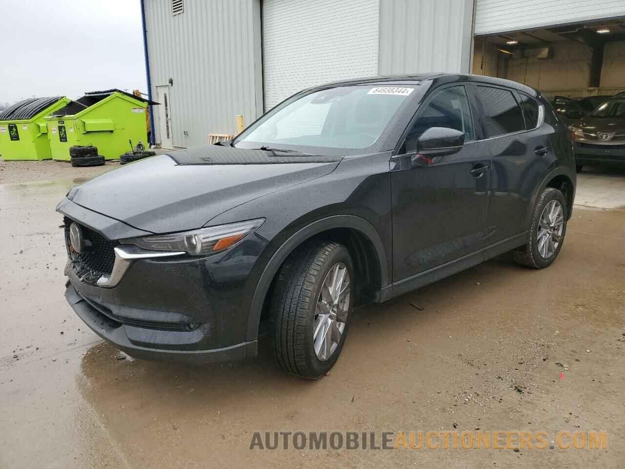 JM3KFBDMXK0545195 MAZDA CX-5 2019