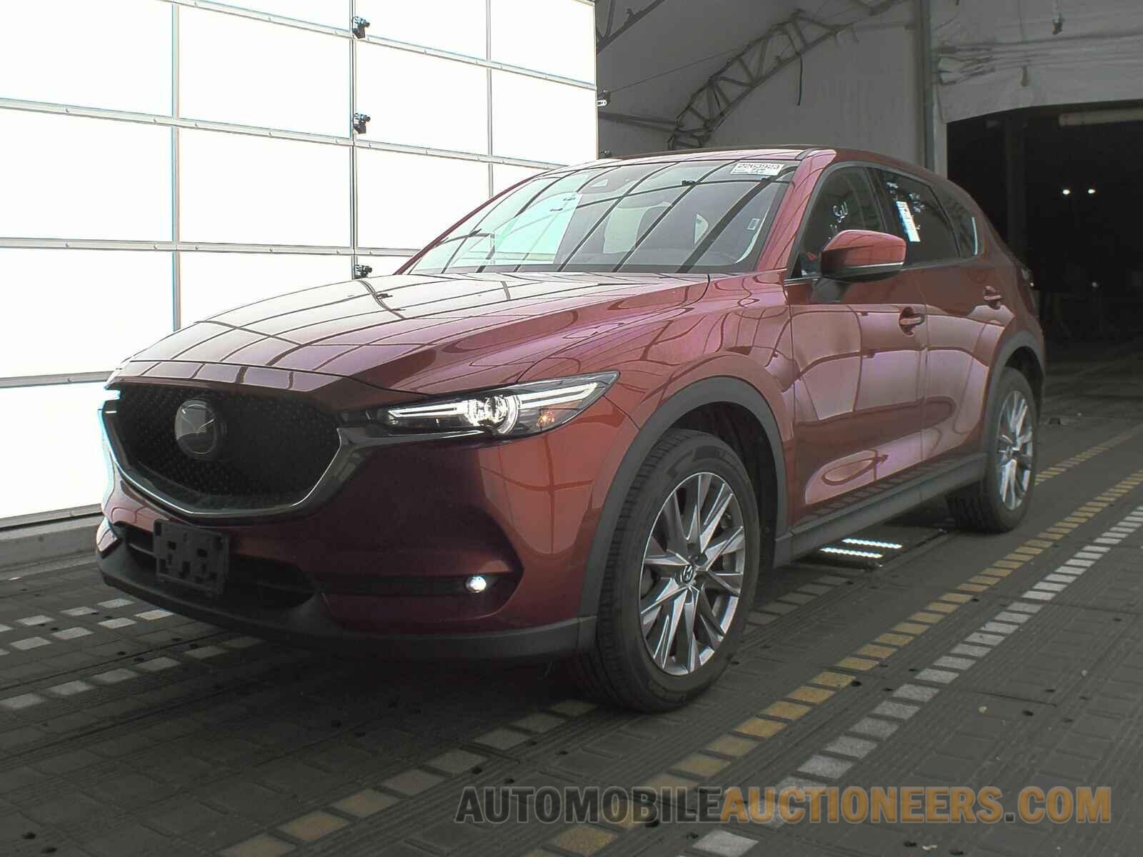 JM3KFBDMXK0557086 MAZDA CX-5 2019