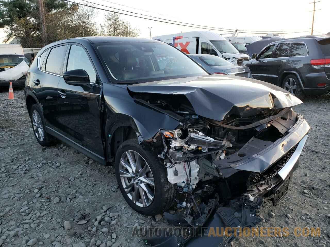 JM3KFBDMXK0637312 MAZDA CX-5 2019