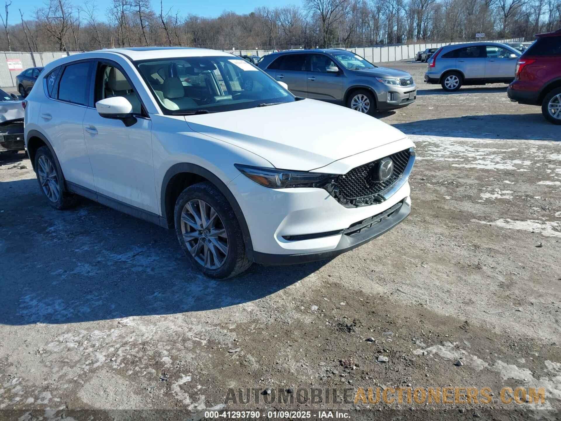 JM3KFBDMXK0649217 MAZDA CX-5 2019