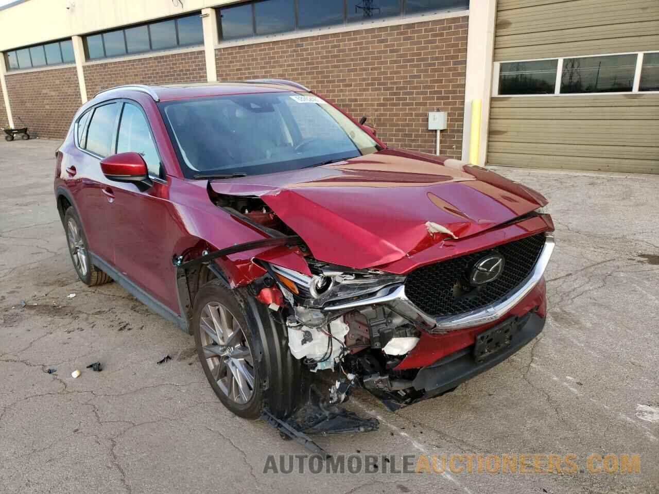 JM3KFBDMXK0653249 MAZDA CX-5 2019