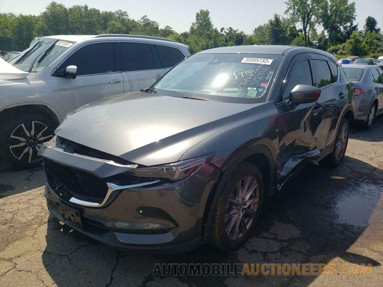 JM3KFBDMXK0663232 MAZDA CX-5 2019