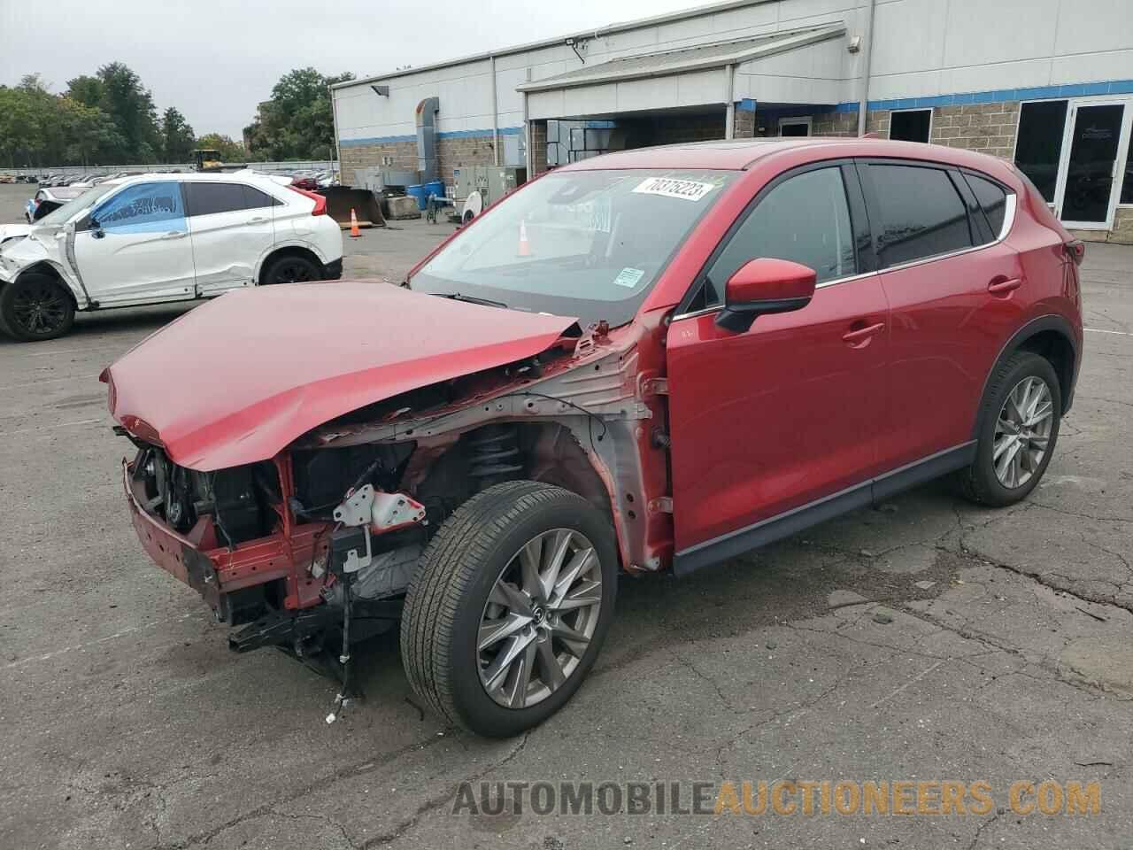 JM3KFBDMXK0680922 MAZDA CX-5 2019