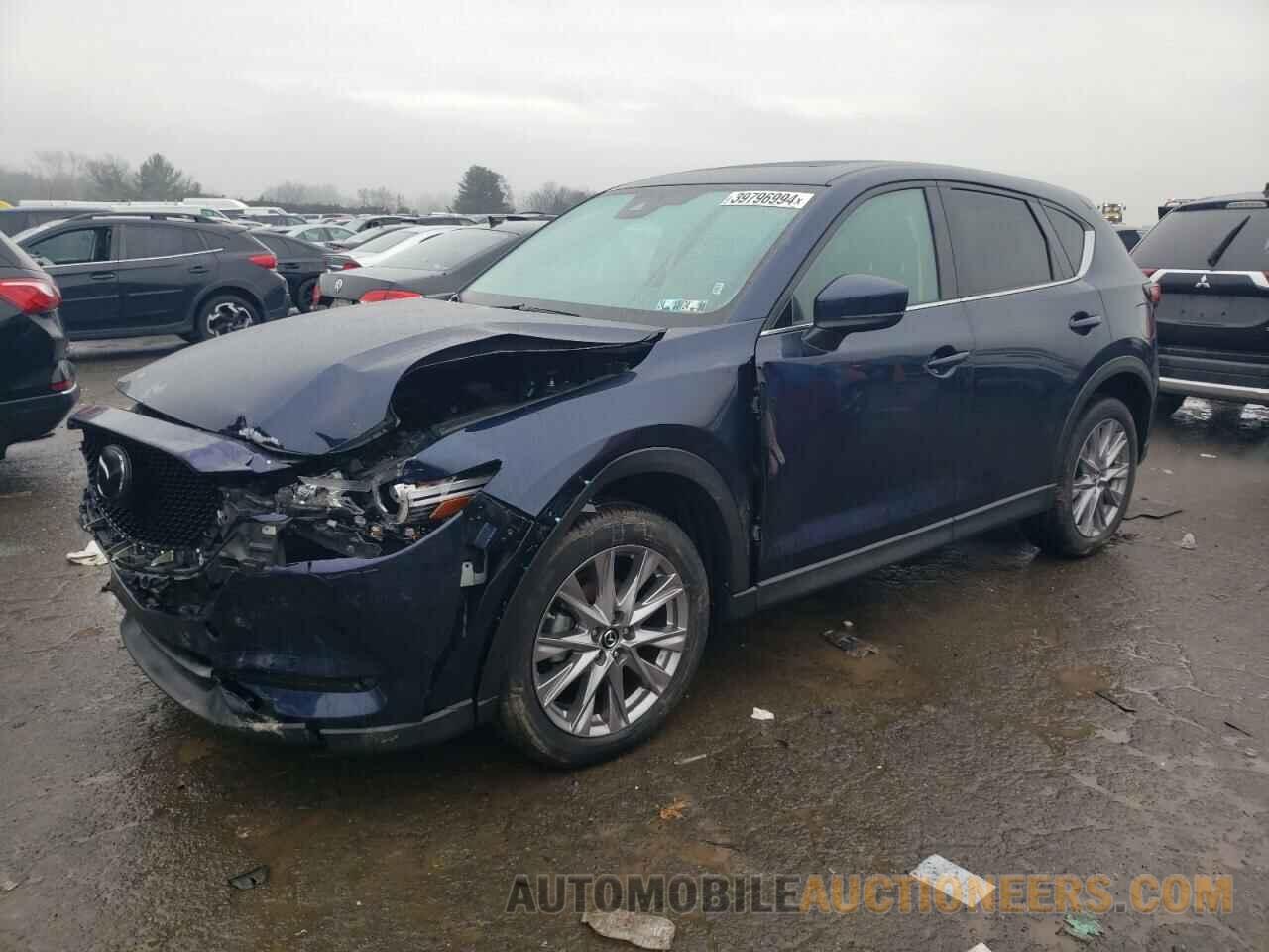 JM3KFBDMXK0698997 MAZDA CX-5 2019