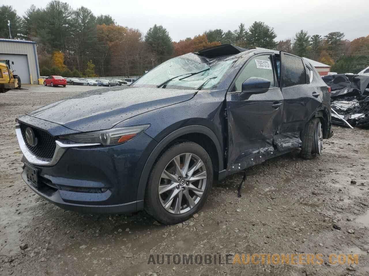 JM3KFBDMXK1508349 MAZDA CX-5 2019