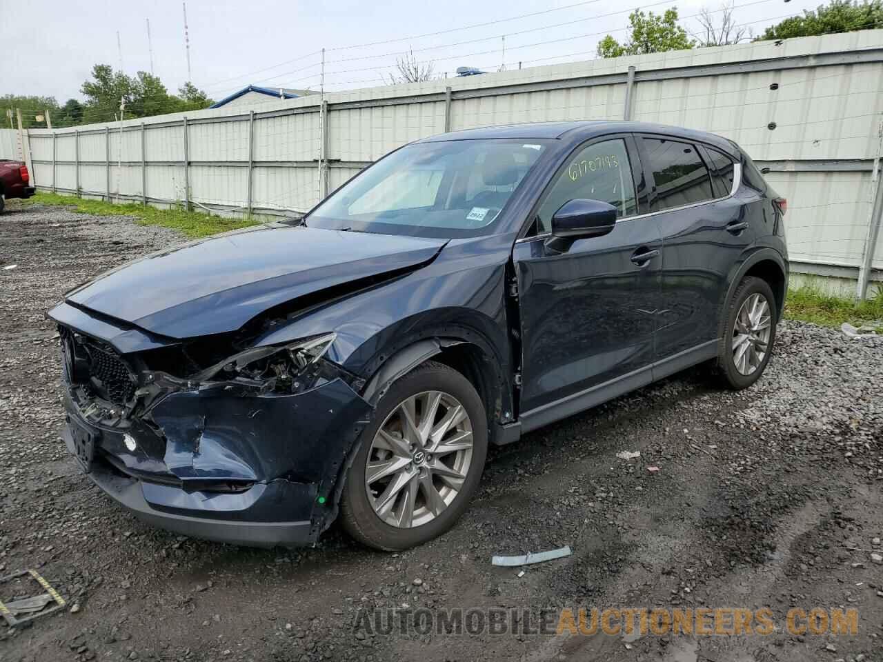 JM3KFBDMXK1692479 MAZDA CX-5 2019