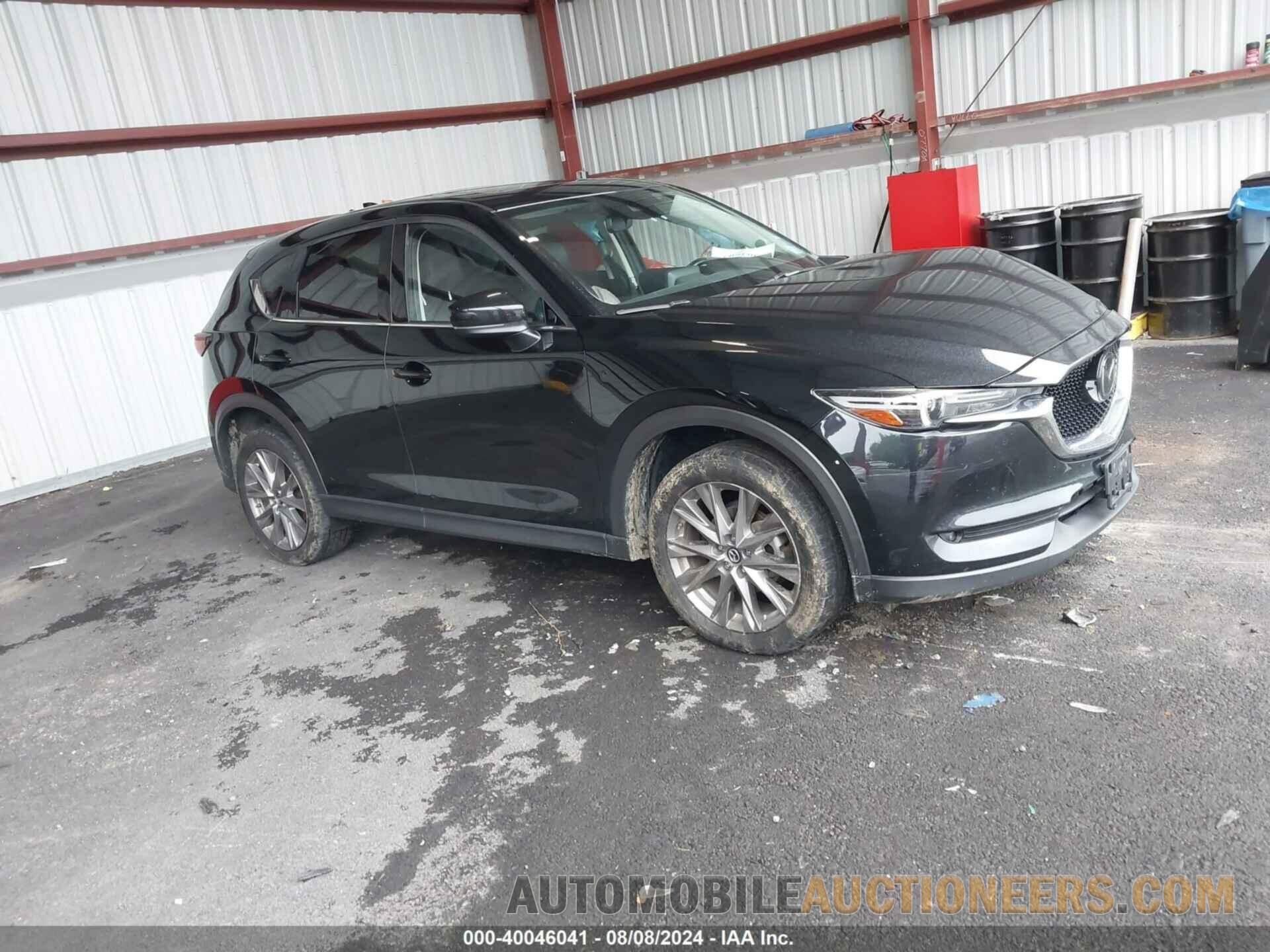 JM3KFBDMXL0722135 MAZDA CX-5 2020