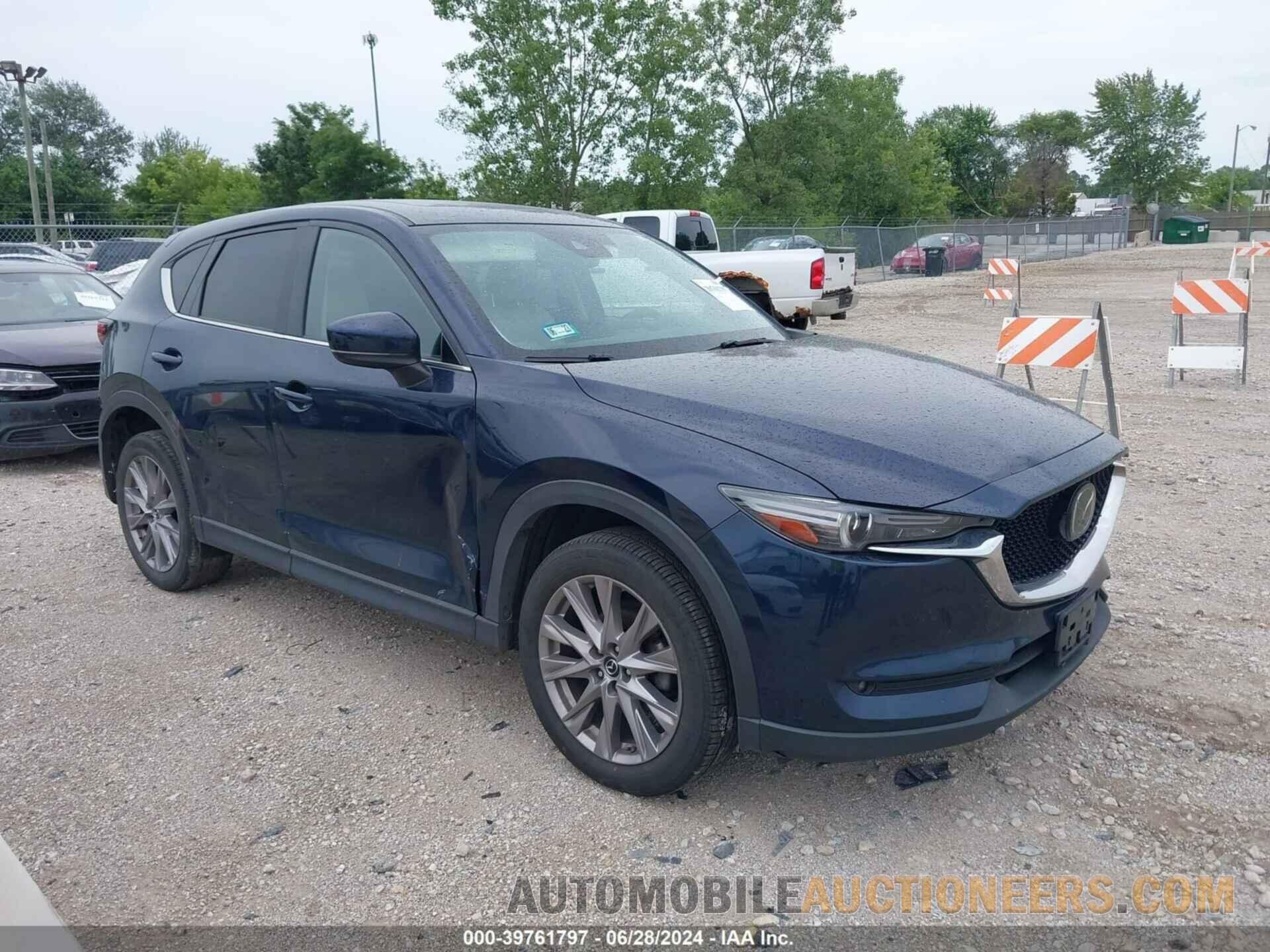 JM3KFBDMXL0723205 MAZDA CX-5 2020