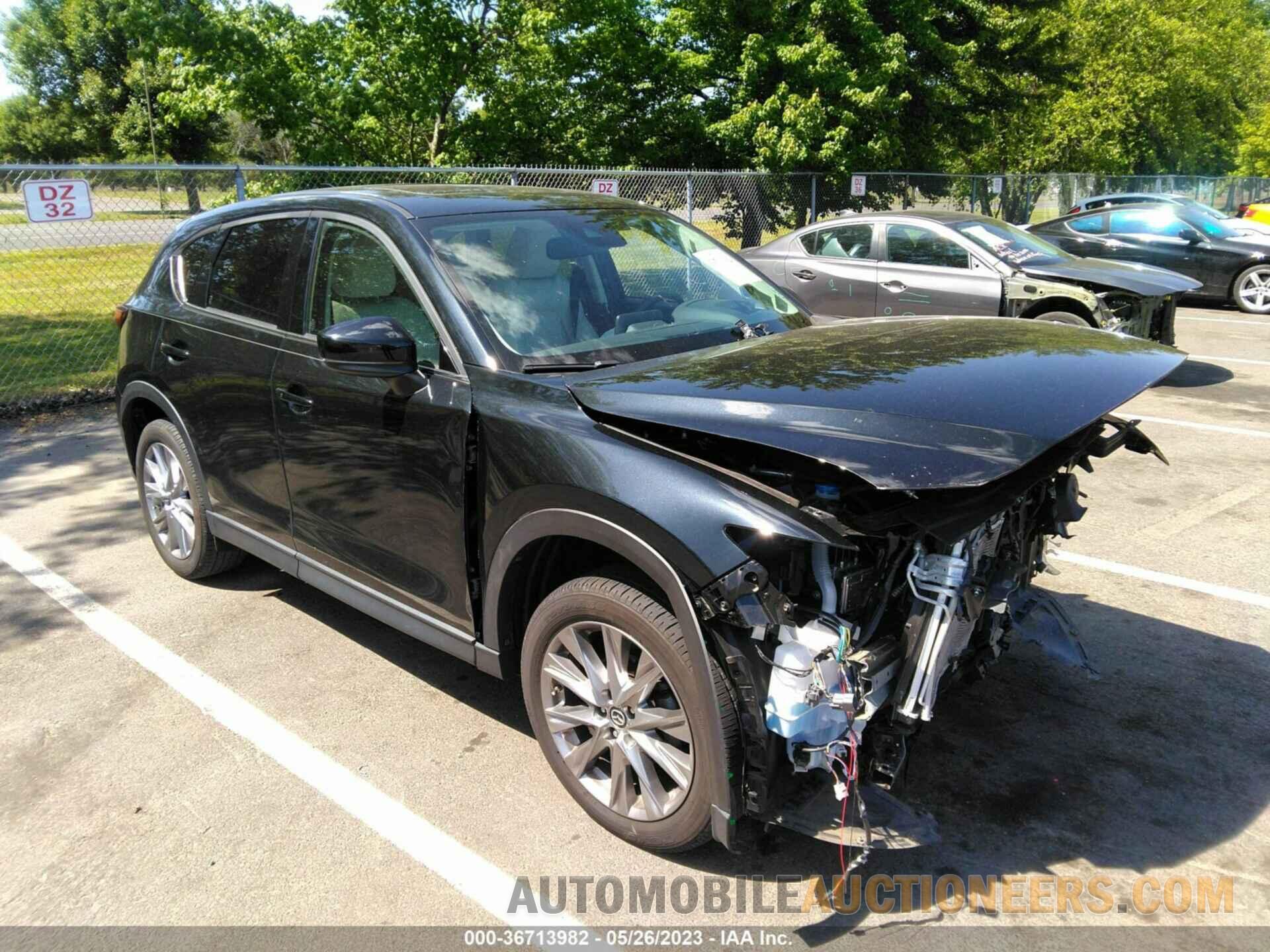 JM3KFBDMXL0726850 MAZDA CX-5 2020