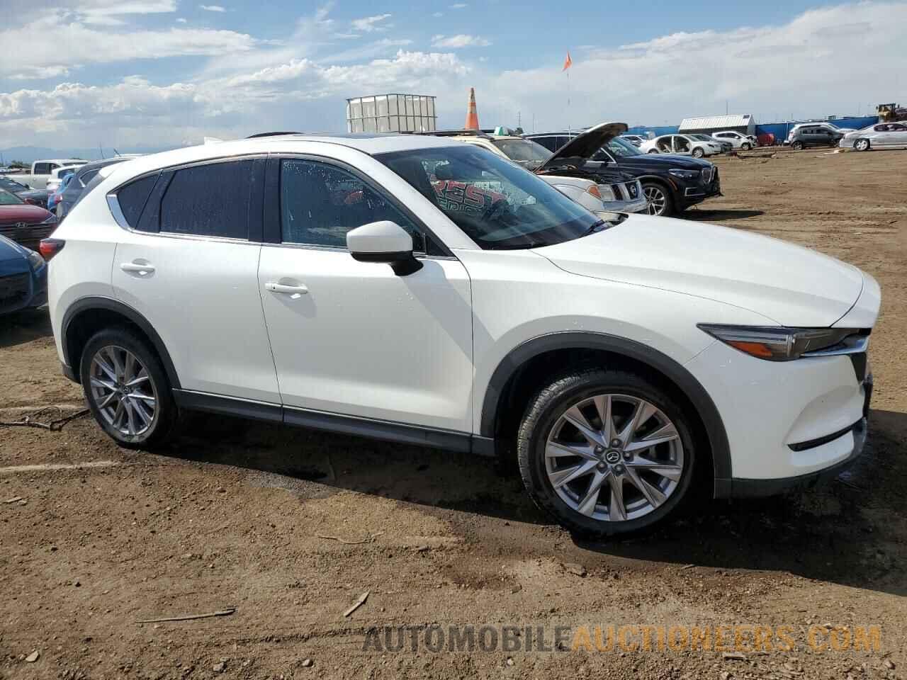 JM3KFBDMXL0737394 MAZDA CX-5 2020