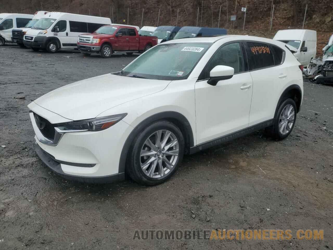 JM3KFBDMXL0738528 MAZDA CX-5 2020