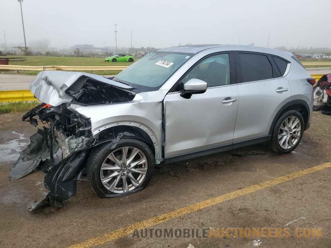 JM3KFBDMXL0740201 MAZDA CX-5 2020