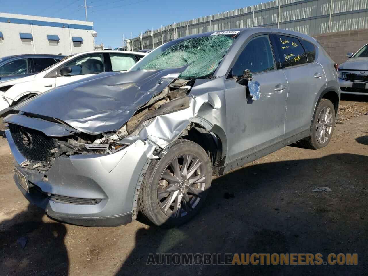 JM3KFBDMXL0742658 MAZDA CX-5 2020