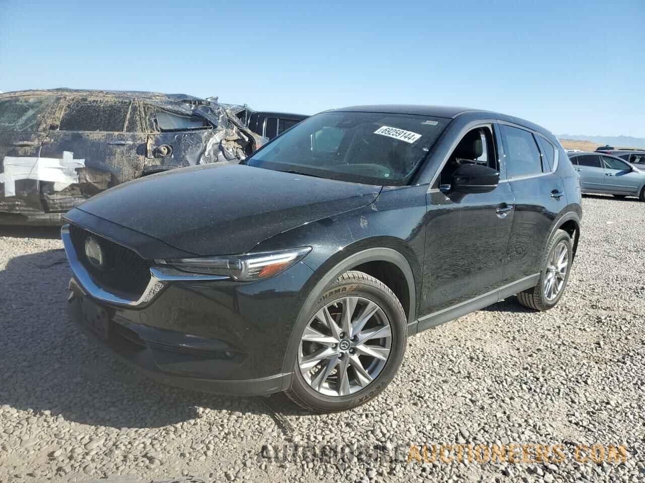 JM3KFBDMXL0747178 MAZDA CX-5 2020