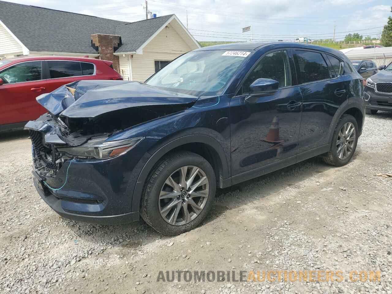 JM3KFBDMXL0748587 MAZDA CX-5 2020