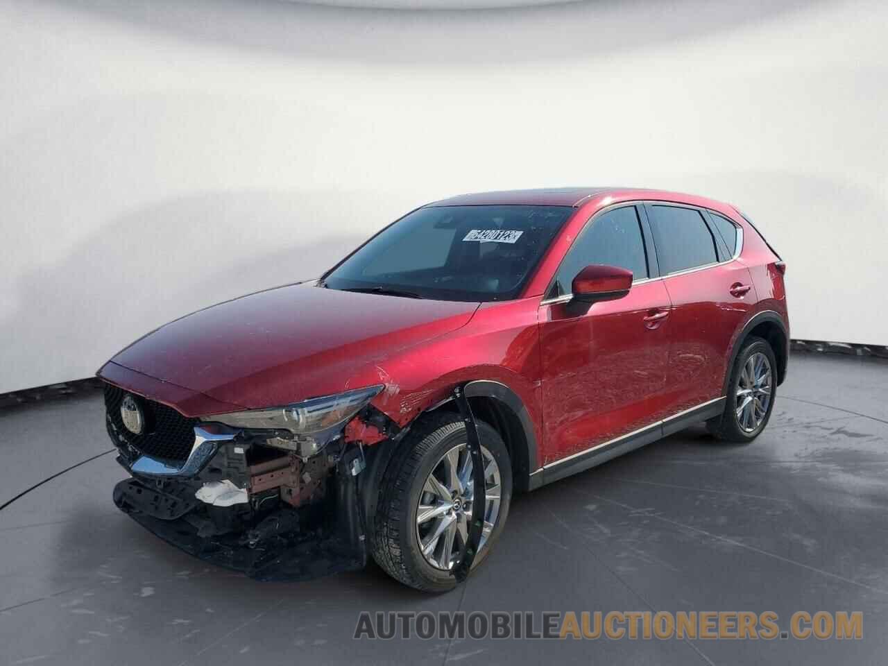 JM3KFBDMXL0755653 MAZDA CX-5 2020