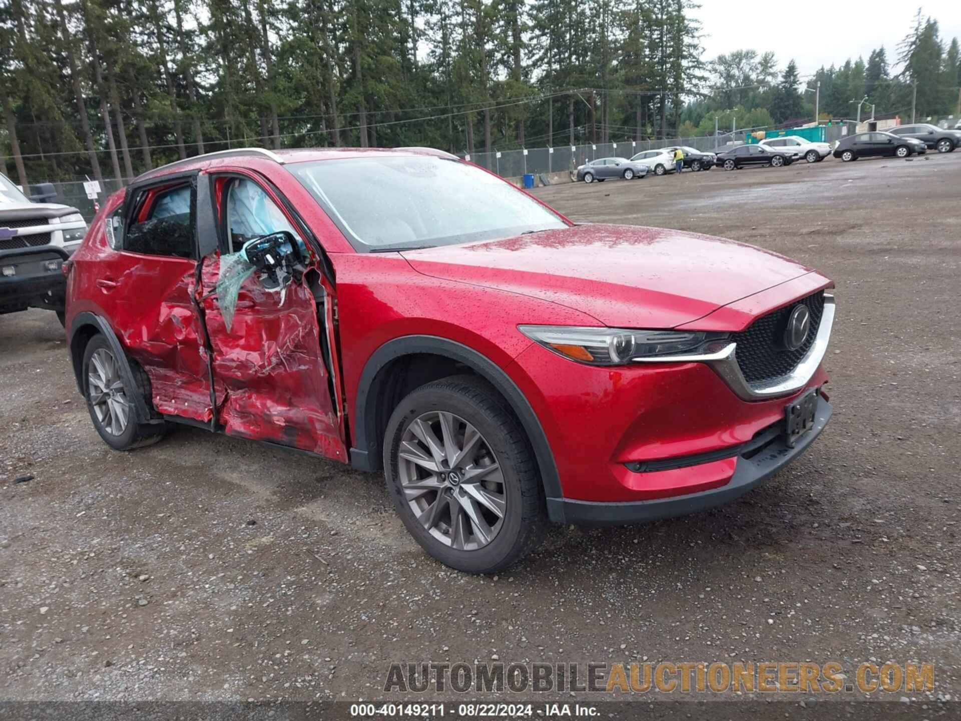 JM3KFBDMXL0758116 MAZDA CX-5 2020