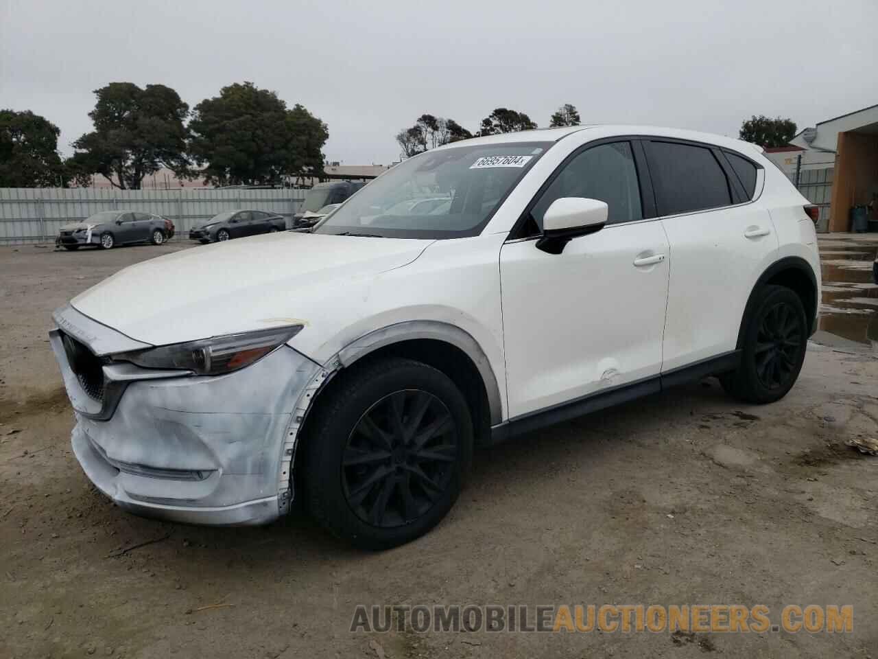 JM3KFBDMXL0761176 MAZDA CX-5 2020