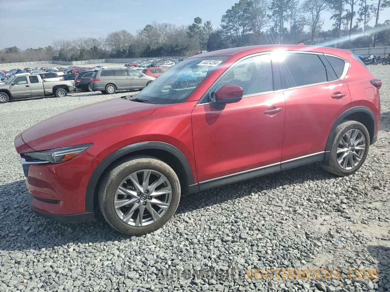 JM3KFBDMXL0780410 MAZDA CX-5 2020