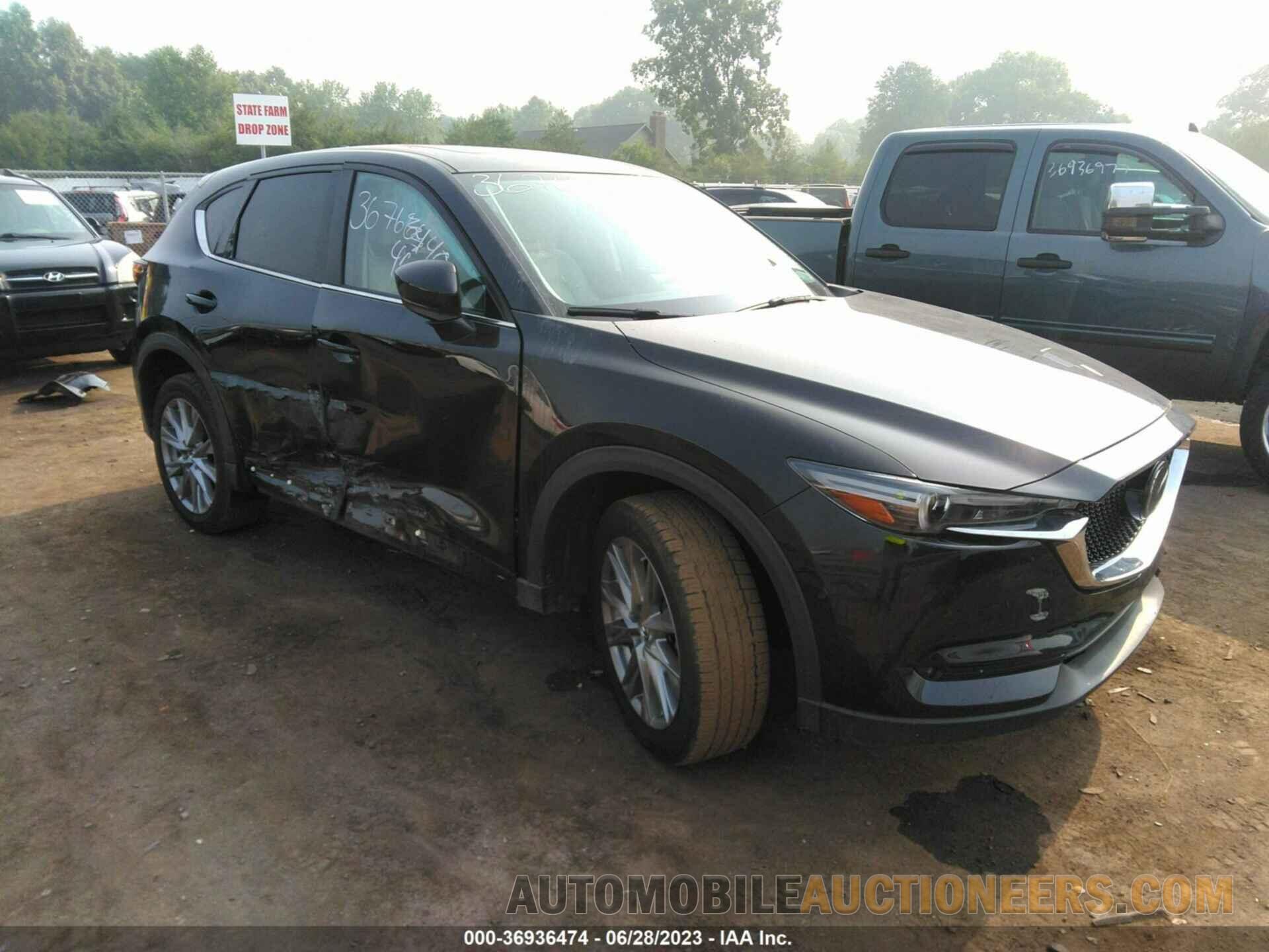 JM3KFBDMXL0782609 MAZDA CX-5 2020