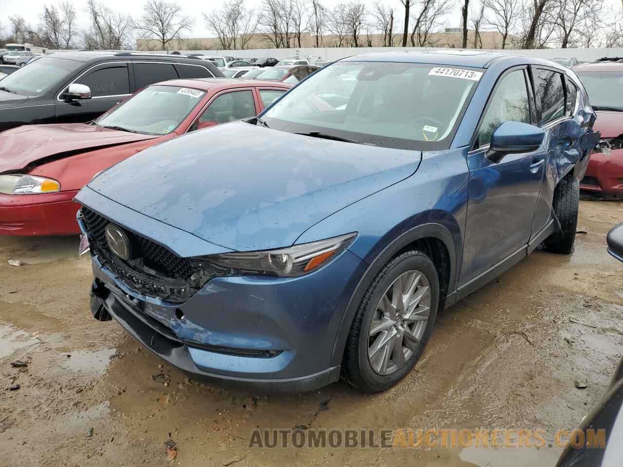 JM3KFBDMXL0788264 MAZDA CX-5 2020