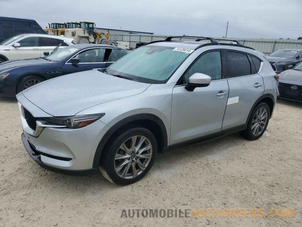 JM3KFBDMXL0792329 MAZDA CX-5 2020