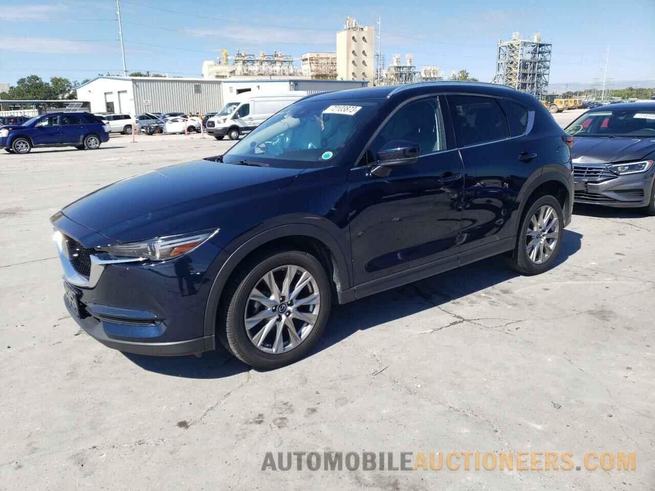 JM3KFBDMXL0793173 MAZDA CX-5 2020