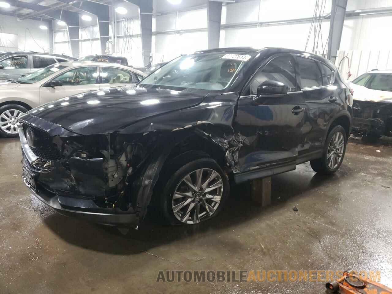 JM3KFBDMXL0804110 MAZDA CX-5 2020