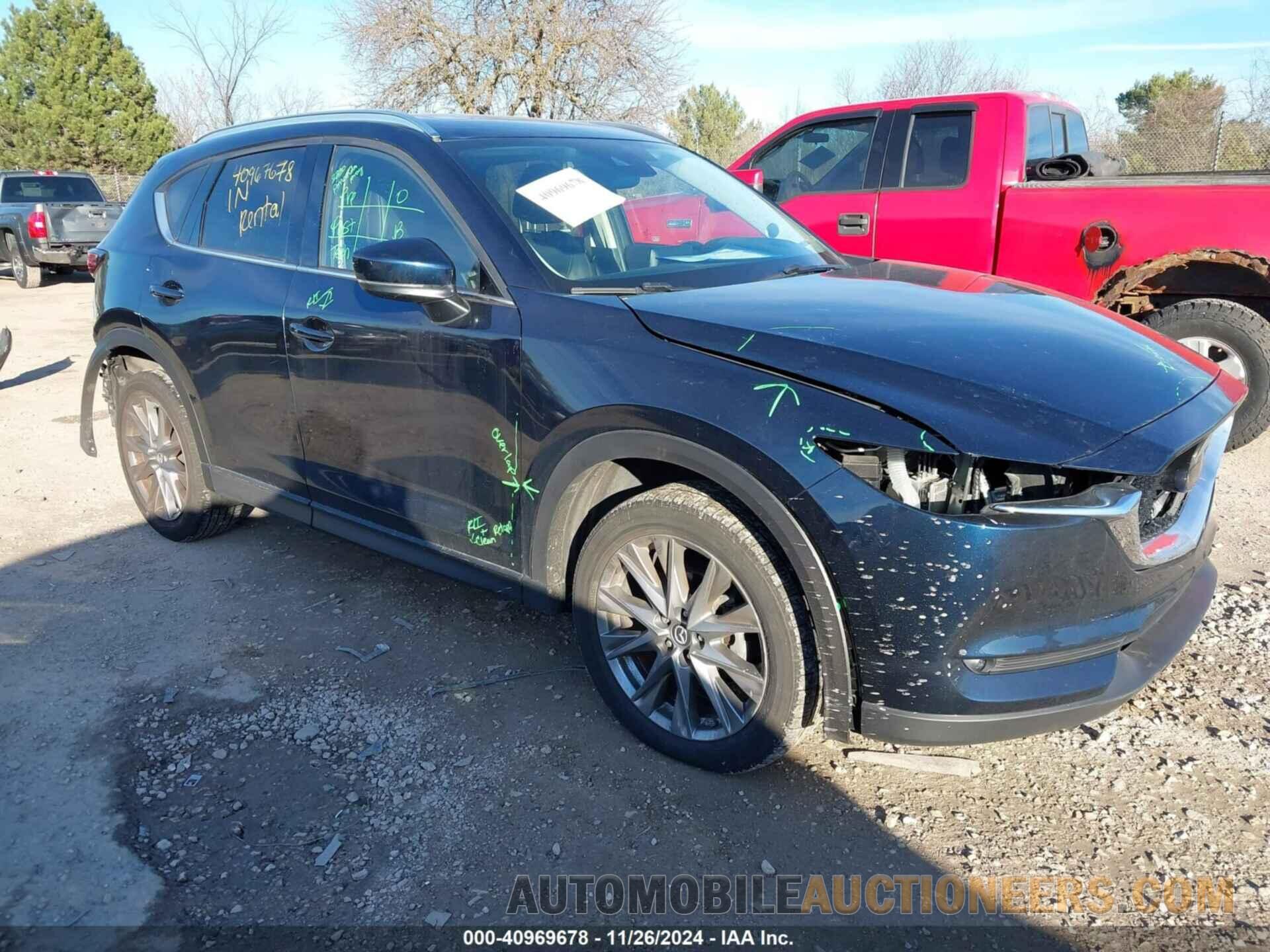 JM3KFBDMXL0813017 MAZDA CX-5 2020