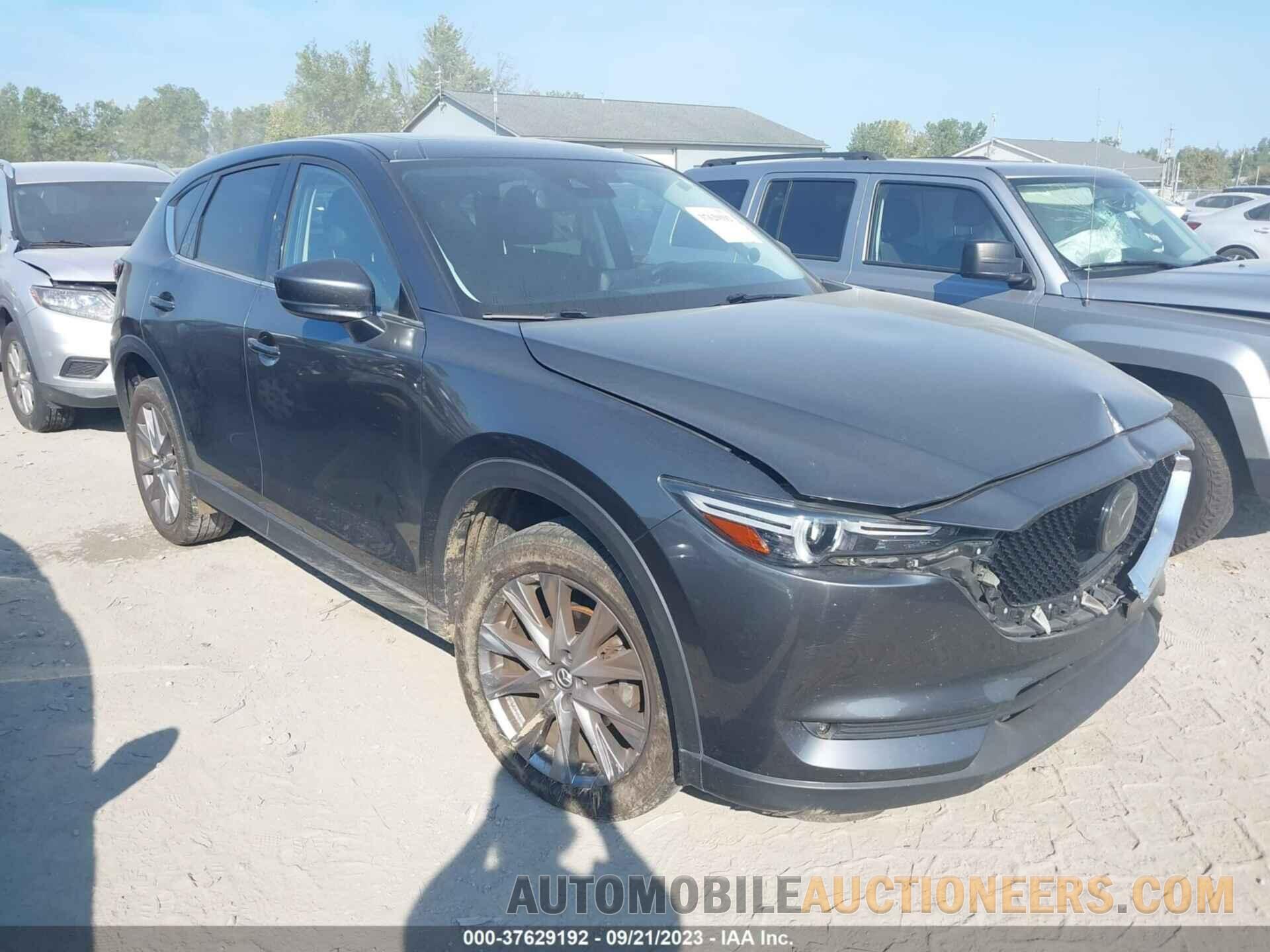 JM3KFBDMXL0816564 MAZDA CX-5 2020