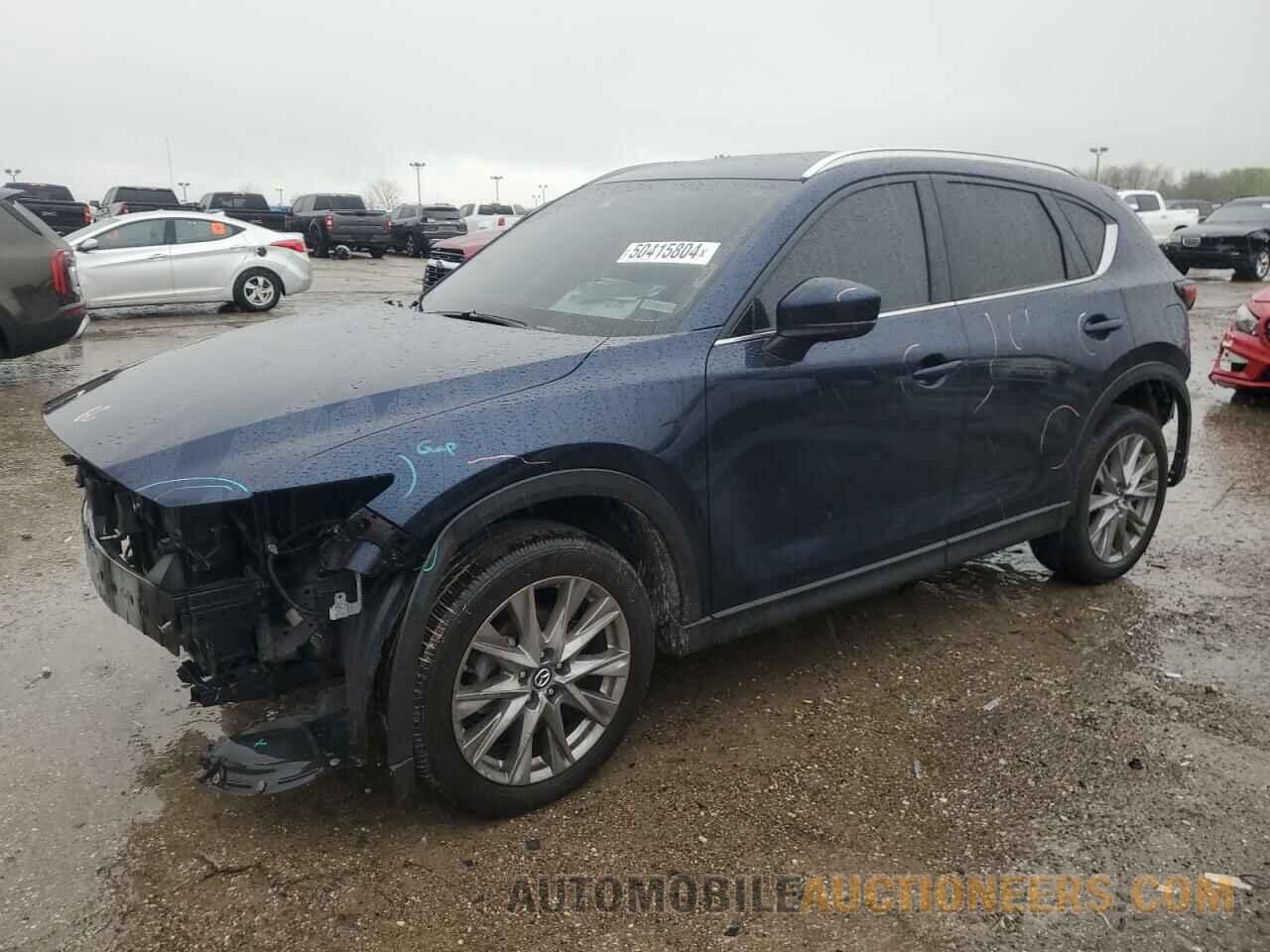 JM3KFBDMXL0822574 MAZDA CX-5 2020