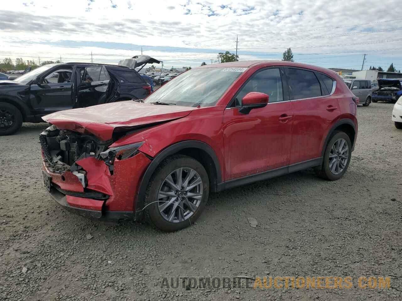 JM3KFBDMXL0828942 MAZDA CX-5 2020