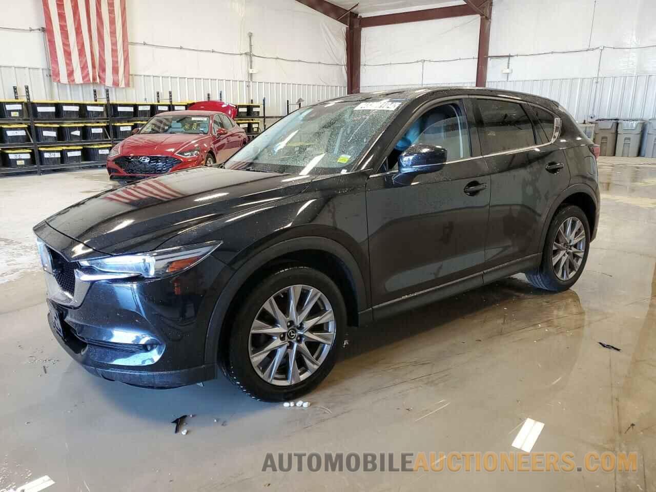 JM3KFBDMXL0843263 MAZDA CX-5 2020