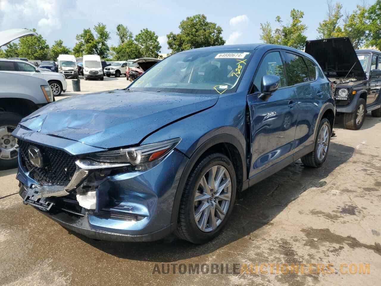 JM3KFBDMXL0846129 MAZDA CX-5 2020