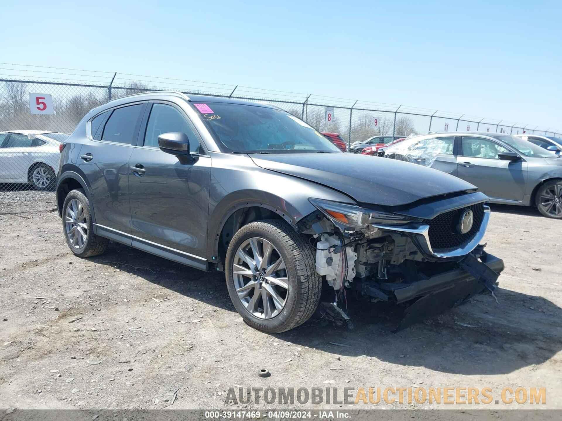 JM3KFBDMXL0851282 MAZDA CX-5 2020